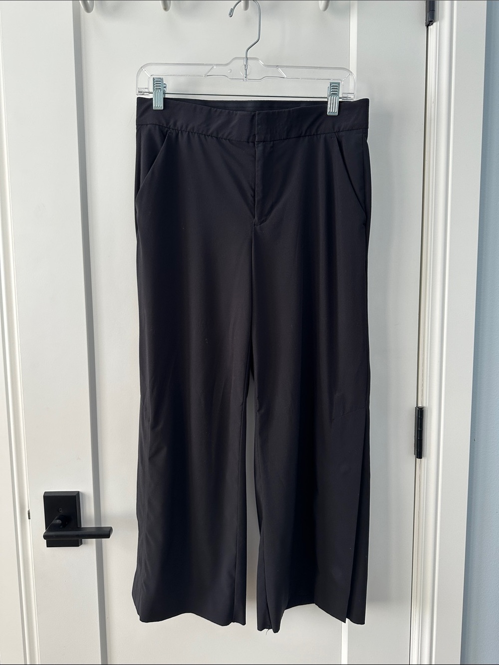 Athleta Black High-Rise Active Pants